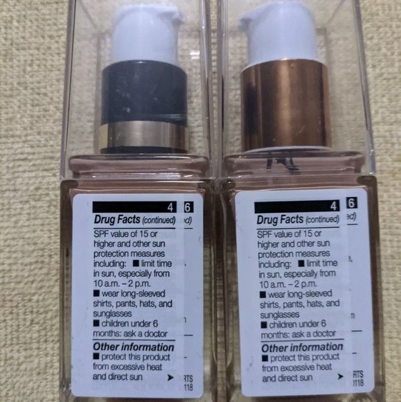 2 Covergirl Vitalist Healthy 🌟out of date - Picture 5 of 6